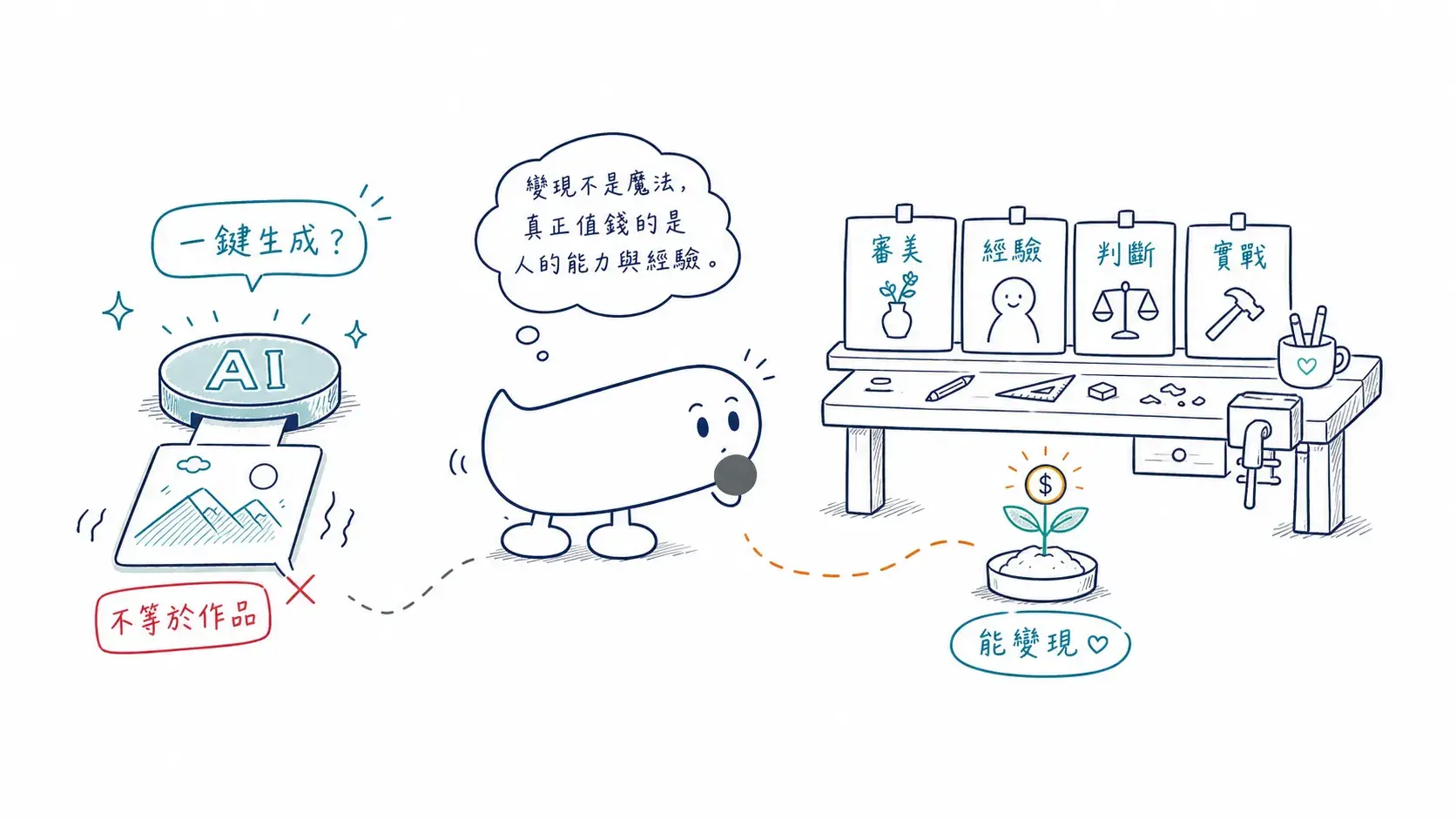 Ai創作可以變現嗎？ Cropped
