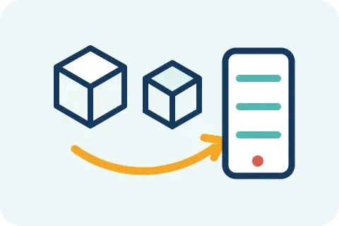AI 助手連接 ComfyUI 模型與工作流的示意
