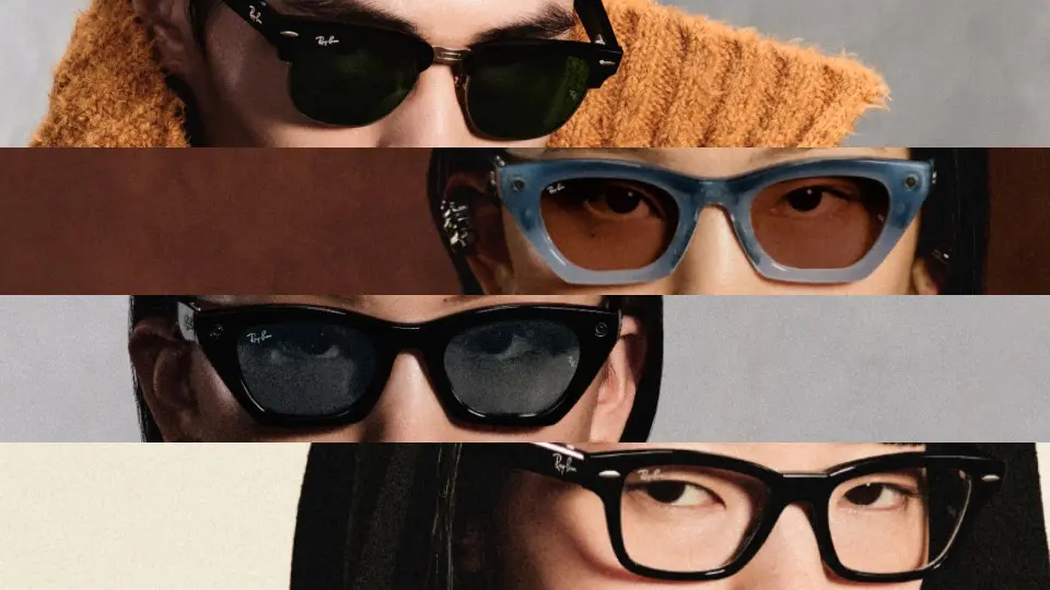 Introducing Ray Ban Meta Audio And More Ai Glasses Styles Header