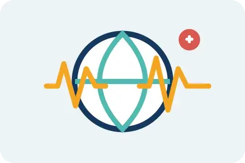 即時語音跨語言並在背景呼叫工具的示意