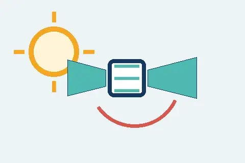 太陽、衛星和 TPU 晶片代表 Project Suncatcher