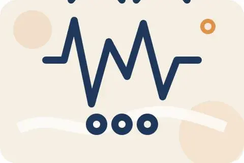 有情緒起伏的聲音波形代表 Eleven v4